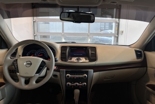 NISSAN TEANA