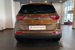 KIA SPORTAGE S