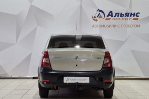 RENAULT LOGAN