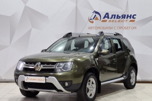 RENAULT DUSTER