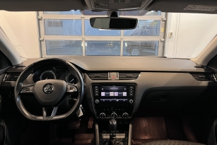 SKODA OKTAVIA