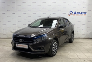 LADA VESTA