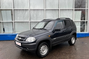 CHEVROLET NIVA