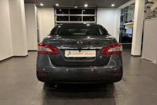 NISSAN SENTRA