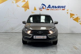 LADA GRANTA