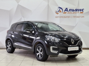 RENAULT KAPTUR