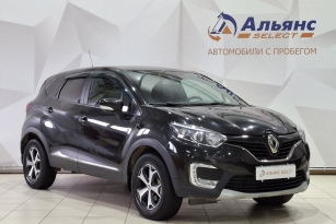 RENAULT KAPTUR