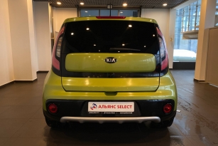 KIA SOUL