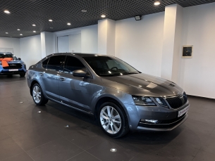 SKODA OKTAVIA
