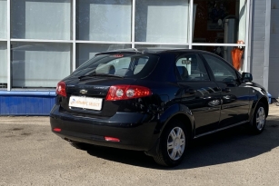 CHEVROLET LACETTI