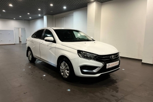 LADA VESTA