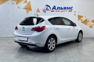OPEL ASTRA