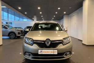 RENAULT LOGAN