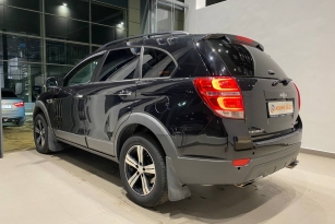 CHEVROLET CAPTIVA