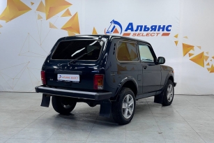 LADA 2121 (4X4)