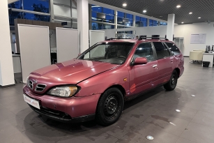 NISSAN PRIMERA