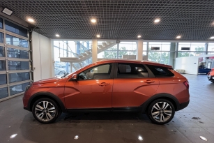 LADA VESTA