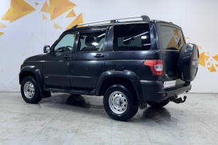 UAZ ПАТРИОТ
