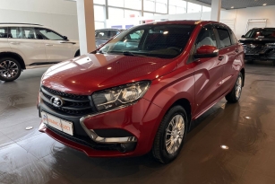 LADA XRAY