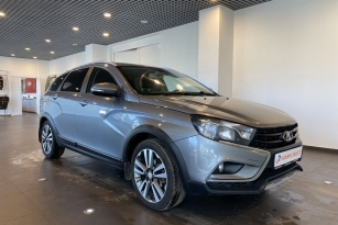 LADA VESTA SW CROSS