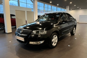 NISSAN ALMERA