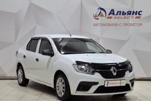 RENAULT LOGAN