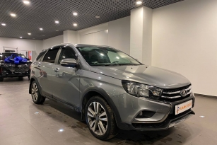 LADA VESTA SW CROSS