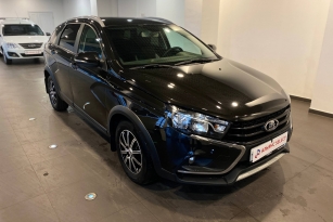 LADA VESTA