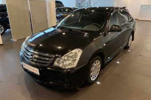 NISSAN ALMERA