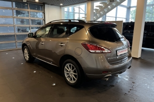 NISSAN MURANO Z52