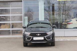 LADA VESTA