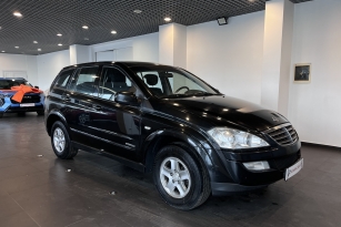 SSANGYONG KYRON
