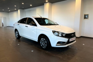 LADA VESTA