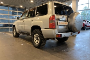 NISSAN PATROL