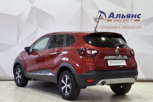 RENAULT KAPTUR