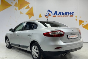 RENAULT FLUENCE