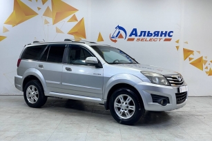 GREAT WALL CC