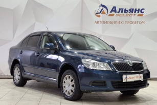 SKODA OKTAVIA