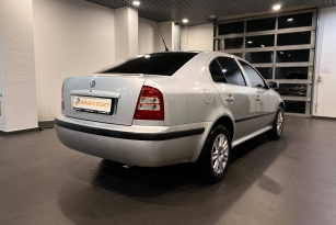 SKODA OKTAVIA