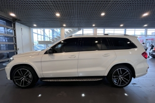 MERCEDES-BENZ GL