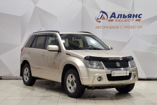 SUZUKI GRAND VITARA