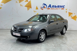 NISSAN ALMERA