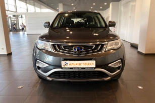 GEELY ATLAS (NL-3)