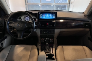 MERCEDES-BENZ GLK