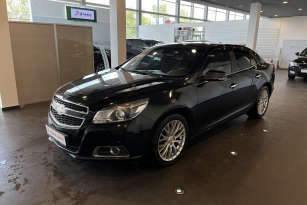 CHEVROLET MALIBU