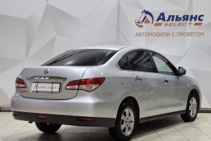 NISSAN ALMERA