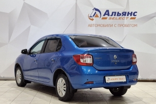 RENAULT LOGAN