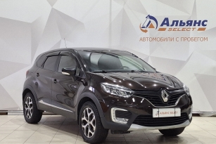 RENAULT KAPTUR