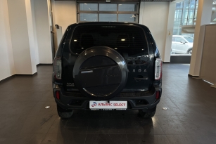 LADA NIVA TRAVEL