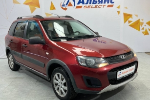 LADA KALINA CROSS